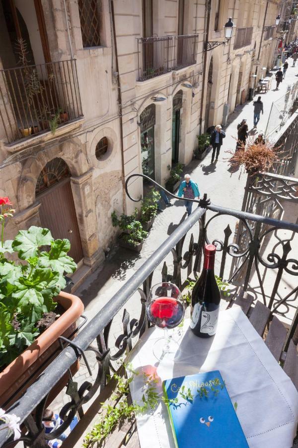 锡拉库扎Lusso Al Duomo Di Ortigia公寓 外观 照片