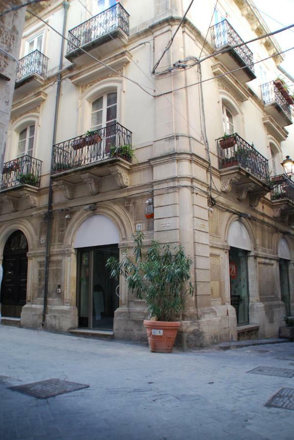 锡拉库扎Lusso Al Duomo Di Ortigia公寓 外观 照片